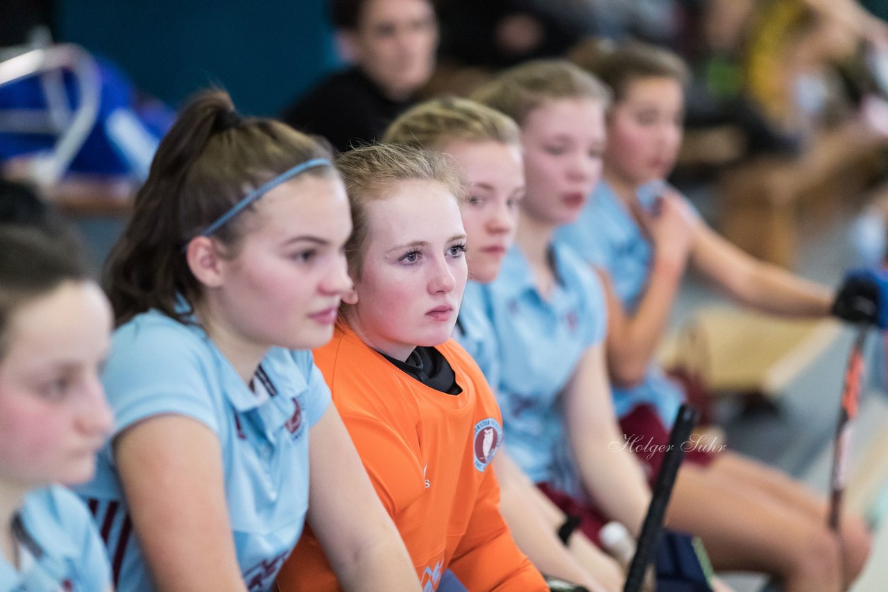 Bild 86 - B/C-Juniorinnen Hamburger Meisterschaft